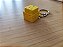Chaveiro Fidget Queijo Clicker MX Interruptor - Imagem 4