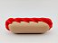 Fidget Hot Dog Espiral Vortex Anti Stress - Imagem 1