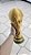 Réplica Troféu Copa do Mundo Detalhado Ultra Realista - Imagem 10