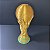 Réplica Troféu Copa do Mundo Detalhado Ultra Realista - Imagem 11
