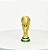 Réplica Troféu Copa do Mundo Detalhado Ultra Realista - Imagem 5