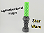 Fidget Vortex Espiral Lightsaber Star Wars Giratório - Imagem 5