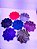 Fidget Toy 10 Estrelas Anti Stress Brinquedo - Imagem 3