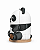 Quebra-Cabeça Panda Desmontável em Camadas - Imagem 4