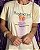 T- shirt baguete amarelo - Imagem 1