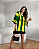 Blusa tricô Brasil - Listrada (Verde e amarela) - Imagem 1