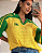 Polo Brasil (Amarela e Verde) - Imagem 1