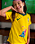 Camiseta Brasil Infantil - Feminina (Stitch) - Imagem 3