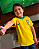 Camiseta Brasil Infantil - Masculina - Imagem 1