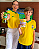 Camiseta Brasil Infantil - Masculina - Imagem 2