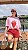 Shorts Elysia - Petit Rose - Imagem 1