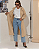 Caça Jeans Baggy Mirabelle - Petit Rose - Imagem 3