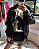 T-Shirt Dobermann Over - Petit Rose - Imagem 2