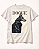T-Shirt Dobermann Over - Petit Rose - Imagem 1