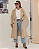 Trench Coat Adelle - Petit Rose - Imagem 1