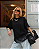 T-Shirt Over Elene com Renda - Petit Rose - Imagem 3