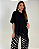 T-Shirt Over Elene com Renda - Petit Rose - Imagem 1