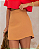 Mini Saia Caramelo - M.A Clothes - Imagem 1