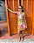 Vestido Regata / Estampa Tropical - M.A Clothes - Imagem 1