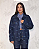 Jaqueta Jeans / Estampa PW / Over - Perfect Way - Imagem 1
