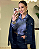 Jaqueta Jeans / Estampa PW / Over - Perfect Way - Imagem 2