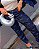 Calça Jeans Mom / Estampa PW - Perfect Way - Imagem 2