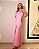 Vestido Longo Tubinho Laço - Elva - Imagem 1