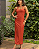 Vestido Longo Canelado - Perfect Way - Imagem 3