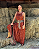 Vestido Estampado (Viscose) - Miss Mary - Imagem 1