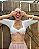 Cropped c/ bojo e aro - Perfect Way - Imagem 1