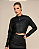 Jaqueta Preta Pu - Perfect Way - Imagem 1