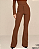Calça Flare Cacau - Perfect Way - Imagem 1