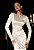 VESTIDO FEMININO MIDI- PERFECT WAY - Imagem 10