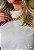 T-SHIRT OVER FEMININA COM CORRETES-PERFECT WAT - Imagem 2