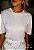T-SHIRT OVER FEMININA COM CORRETES-PERFECT WAT - Imagem 3
