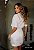 T-SHIRT OVER FEMININA COM CORRETES-PERFECT WAT - Imagem 4