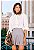 CAMISA FEMININA OFF WHITE-PERFECT WAY - Imagem 1