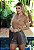 SHORTS COURO CROCO SINTETICO-PERFECT WAY - Imagem 5