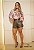 SHORTS COURO CROCO SINTETICO-PERFECT WAY - Imagem 1