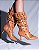 BOTA SLOUCY LUXO APLICAÇÕES-DARETTA - Imagem 1