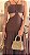 VESTIDO FEMININO LONGO-PERFECT WAY - Imagem 3
