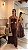 VESTIDO FEMININO LONGO-PERFECT WAY - Imagem 1
