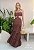 VESTIDO FEMININO LONGO-PERFECT WAY - Imagem 6