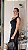 VESTIDO FEMININO MAX MIDI-PERFECT WAY - Imagem 2