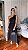 VESTIDO FEMININO MAX MIDI-PERFECT WAY - Imagem 1