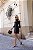 VESTIDO MIRELA PRETO FAIXA BRANCA-ELVA - Imagem 10