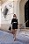 VESTIDO MIRELA PRETO FAIXA BRANCA-ELVA - Imagem 12