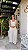 VESTIDO LONGUETE PREGAS-PERFECT WAY - Imagem 6