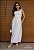 VESTIDO LONGUETE PREGAS-PERFECT WAY - Imagem 9