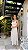 VESTIDO LONGUETE PREGAS-PERFECT WAY - Imagem 1